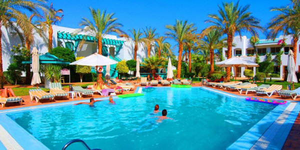 Sharm el Sheikh: All Inclusive by Sinai Mountains - from £179pp