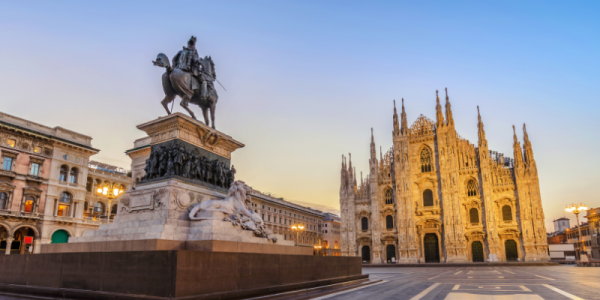 Milan: Central Short Stay with Luxurious Spa - from £169pp