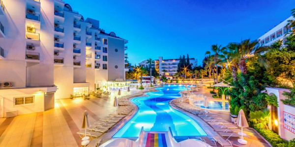 Turkey: All Inclusive Central Stay in Marmaris - from £279pp