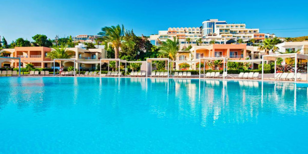 Kos: Beachside All Inclusive Luxury - From £379pp