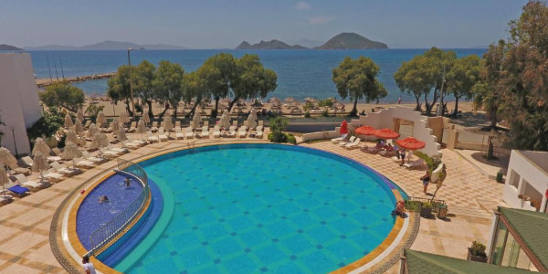 Turkey: All Inclusive with Private Beach & Spa - From £199pp