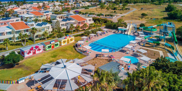 Kos: Beachside All Inclusive with Aquapark - from £199pp