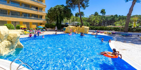 Salou: All Inclusive Family Favourite - from £299pp