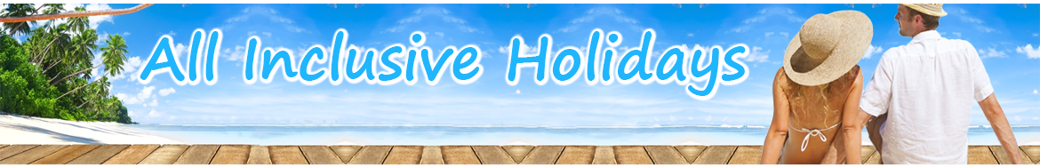 All inclusive holidays