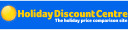 Holiday Discount Centre logo